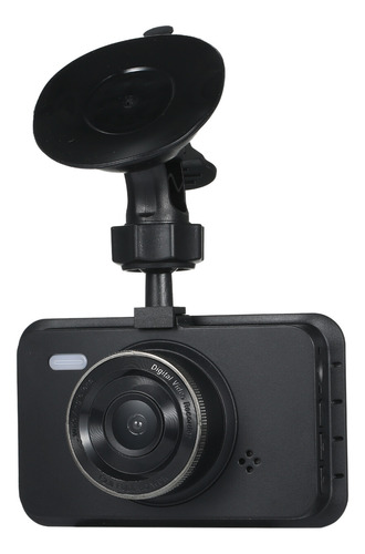 Dash Cam Full Hd: Grabadora De Conducción De 1080p Con Ips D