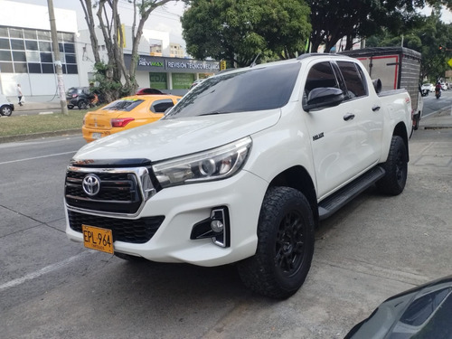 Toyota Hilux 2.8