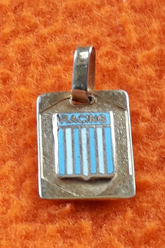 Dije De Fútbol Del Racing Club De Avellaneda 