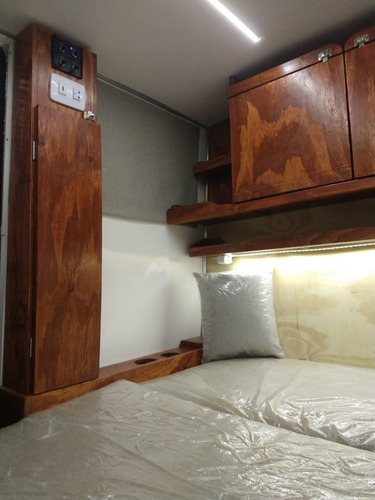 Aconcagua 200 Mini Casa Rodante 2 Personas Mt