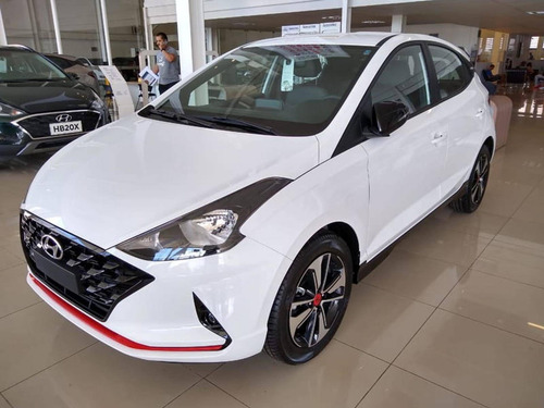 Hyundai Hb20 1.0 Tgdi Flex Sport Automático