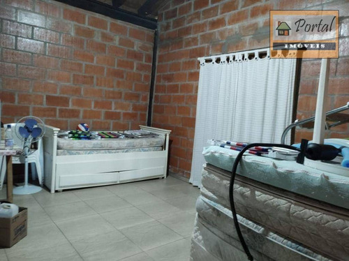 Imagem 12 de 18 de Chácara Com 3 Dormitórios À Venda, 1000 M² Por R$ 450.000,00 - Chácaras Novo Hamburgo - Campo Limpo Paulista/sp - Ch0185