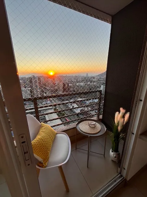 Imagen 3 de 13 de Venta Departamento Tipo Loft Metro Ñuñoa