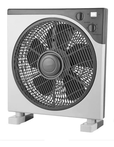 Ventilador Box 12 Pulgadas