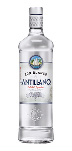 Ron  Antillano Blanco 1000ml