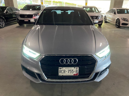 Imagen 8 de 15 de Audi A3 Sline Sedan 2017