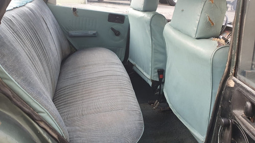 Imagen 11 de 15 de Renault R12 Routier 1.6 Lts