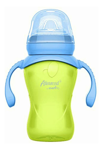 Advanced By Evenflo, Taza Entrenadora Antiderrames, Boquilla