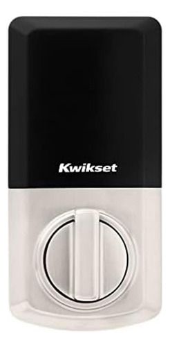 Kwikset Smartcode 260 Cerrojo Con Teclado Electrónico Sin Ll