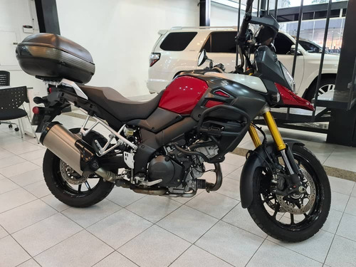 Imagen 1 de 8 de Suzuki Vstrom 1000