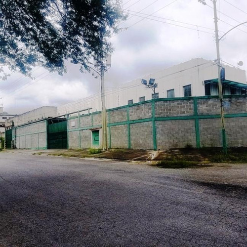 Galpón En Venta - Urb. Zona Industrial Cloris