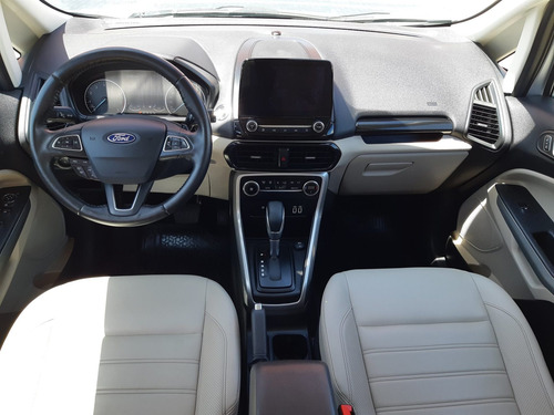 Ford Ecosport 2.0 Direct Flex Titanium Automático