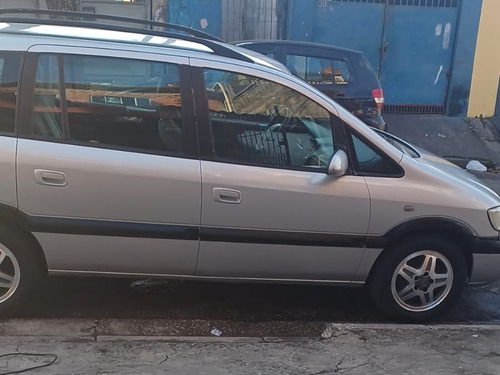 Chevrolet Zafira 2.0 16v 5p