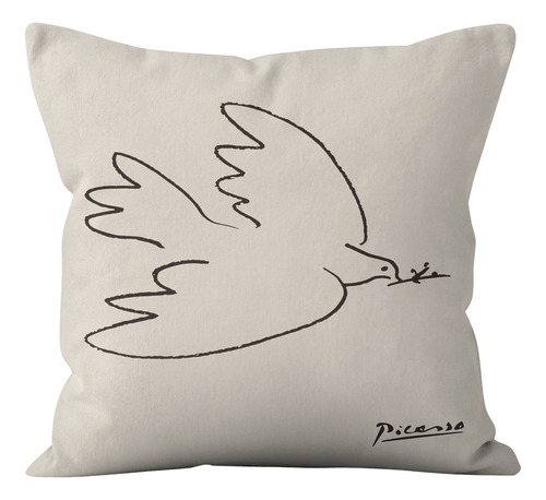 4pcs Funda De Almohada Retro Europea, Funda De Almohada