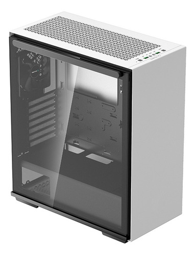 Gabinete Gamer Deepcool Macube 310p Blanco