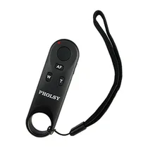 Comprar Cámara Con Control Remoto Inalámbrico Y Obturador Remoto Com