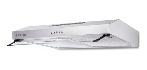 Extractor Cocina Inoxid Eccos Spar Rep Gtia Oficial Cuotas!