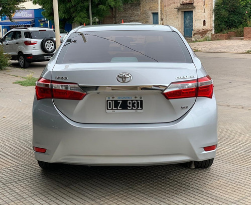 Toyota Corolla 1.8 Xei Cvt Pack 140cv 2014