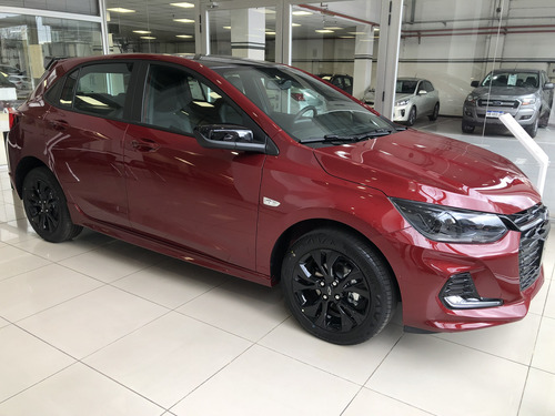 Chevrolet Onix 1.0 Turbo Rs Mt