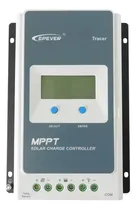 Comprar Controlador De Carga Solar Mppt 30a Epever Tracer 3210an