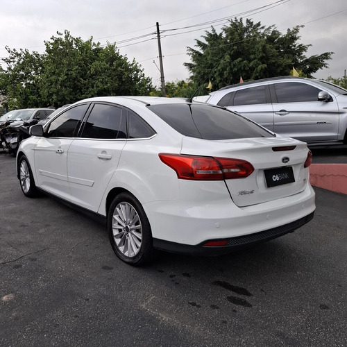 Ford Focus 2.0 TITANIUM 16V FLEX 4P POWERSHIFT