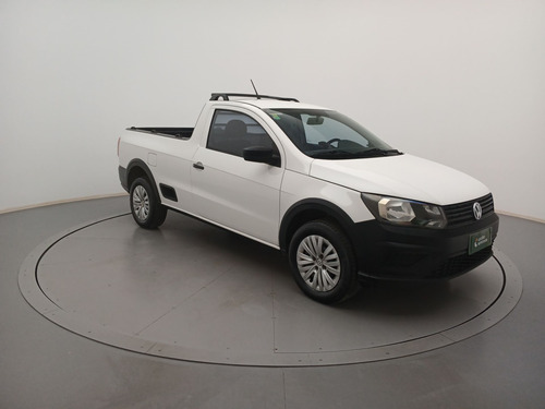 Volkswagen Saveiro 1.6 MSI TRENDLINE CS 8V FLEX 2P MANUAL