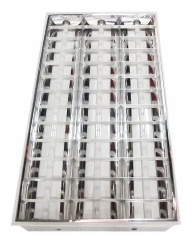 comprar Lampara Especular 3x32 Empotrar Con Balastro Y Bombillos comprar Lampara Especular 3x32 Empotrar Con Balastro Y Bombillos