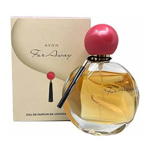 Avon Lejos Eau De Parfum 50ml - Fl4xw