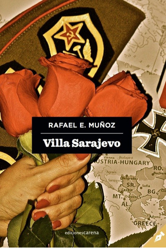 Villa Sarajevo - E, Muñoz,rafael