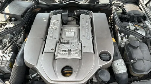 Mercedes Benz E 55 Amg