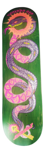 Tabla Skate Profesional   Santa Cruz Slither 8.25in