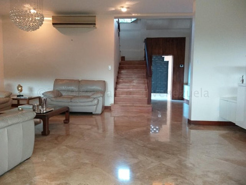 Casa ( 2 Niveles ) Venta Lomas De La Lagunita Mls - 24-24821