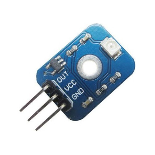 Sensor Luz Ultravioleta Uv Analogo 200-375nm 3.3-5v Arduino