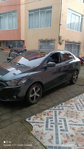 Chevrolet Onix 1.4 Ltz