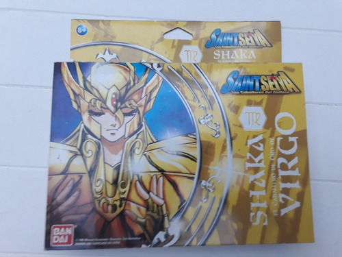 Saint Seiya Shaka De Virgo, Caballeros Del Zodíaco Bandai