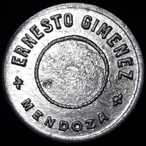 Ficha Vendimia Ernesto Gimenez Mendoza Valor 1 