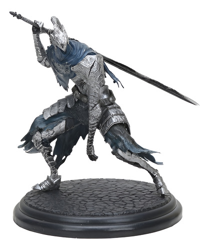 Figura De Colección Dark Souls Knight Artorias 19 Cm