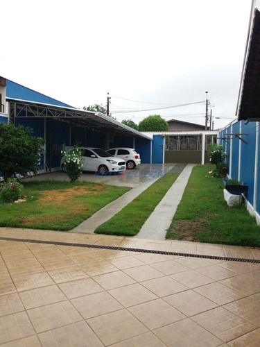 Imagem 2 de 15 de Casa À Venda Em Jardim Aero Continental - Ca261869