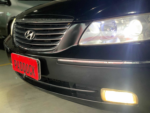 Imagem 7 de 9 de Hyundai Azera 2009 3.3 Gls Aut. 4p