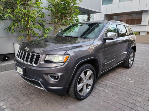 Jeep Grand Cherokee 3.6 Limited V6 Nav 4x2 At