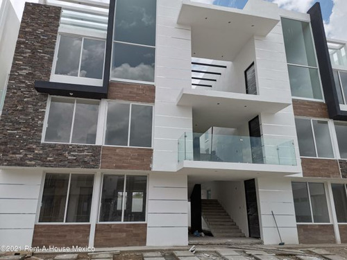 San Isidro Juriquilla Departamento En Pb De 85 M2 En Venta Repp886