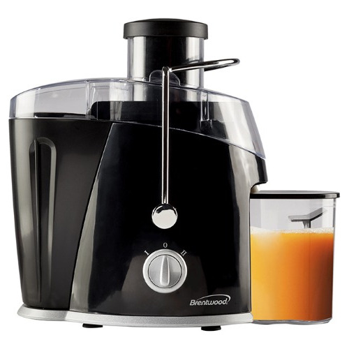 Extractor De Jugo 400 Watts Brentwood