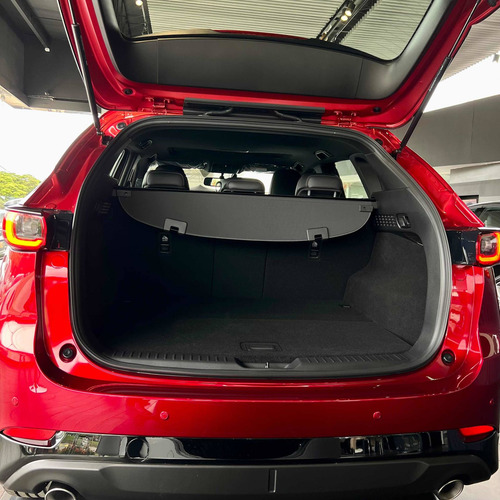 Imagen 10 de 19 de Mazda Cx5 Grand Touring Carbon Edition