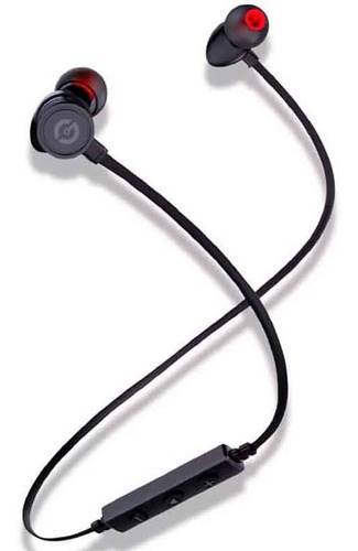 Audífonos in-ear inalámbricos Getttech Sport GAP-29702