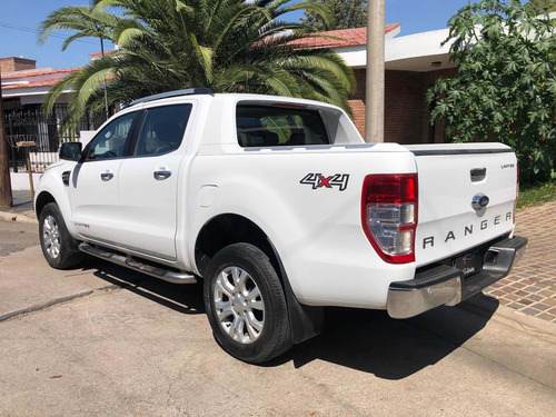 Imagen 6 de 16 de Ford Ranger 2019 3.2 Cd Limited Tdci 200cv Automática