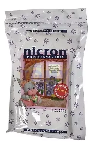 Porcelana Fria Delarte Paquete X 250 Gramos