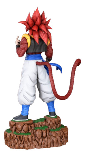 Gogeta Ssj4 Stl