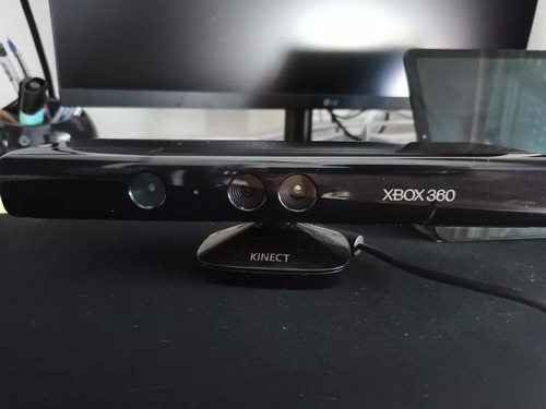 Cámara Kinect Microsoft Kinect Original + Juegos (Usado)