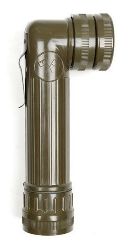Lanterna Militar Francesa Original Tl122d