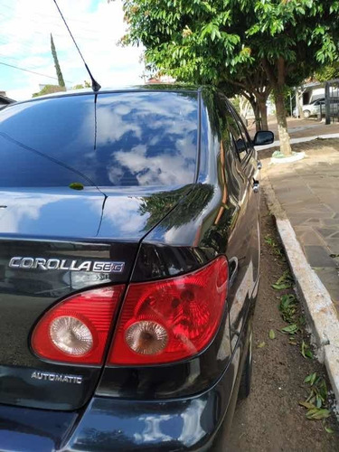 Toyota Corolla 2008 1.8 16v Se-g Flex Aut. 5p